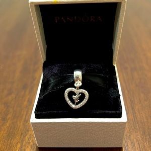 Disney Pandora Tinker Bell Dangle Charm